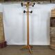 Old Stella vintage coat holder 60s