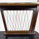 Opal Klein Möbel plant holder from the 1950s