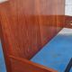 Scandinavian teak bed