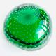 Empty vintage Italian pocket in Murano bullicante glass, 1970