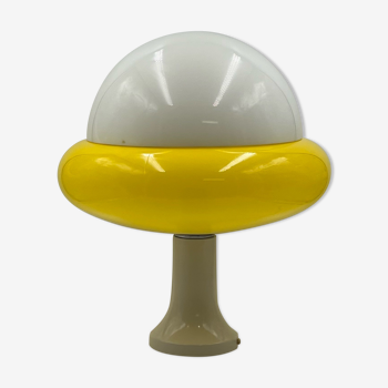 Space age mushroom lamp, Italy, 1970