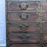Meuble de métier Japon XIXème siècle - tansu