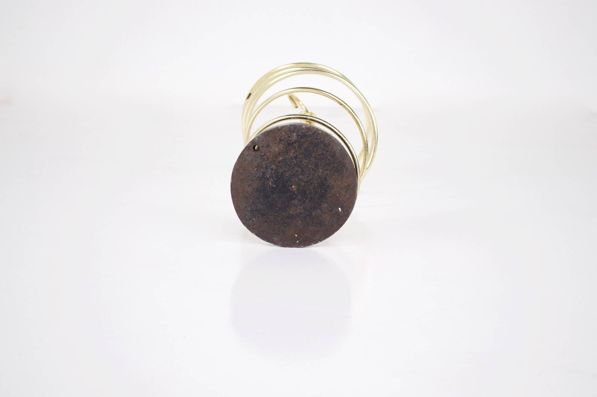 Italian modernist umbrella holder