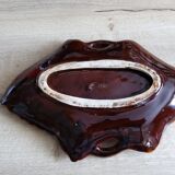 Vallauris fruit cup with handles