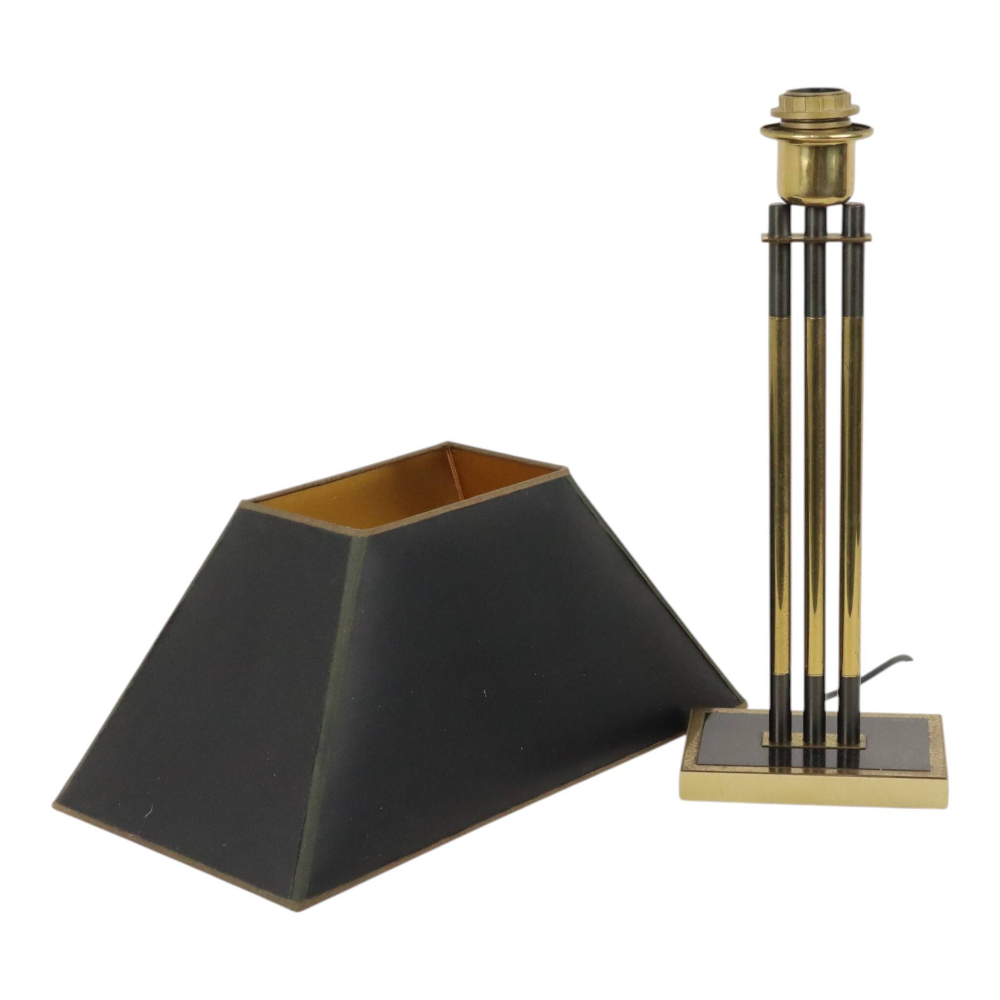 Vintage Deknudt Lusterie Table Lamp – Mid-Century Design