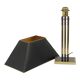 Vintage Deknudt Lusterie Table Lamp – Mid-Century Design