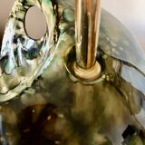 Neptune Lamp Viva Villa 1980