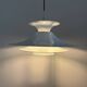 Vintage Fog & Morup Radius pendel - Erik Balslev - Danish design lamp