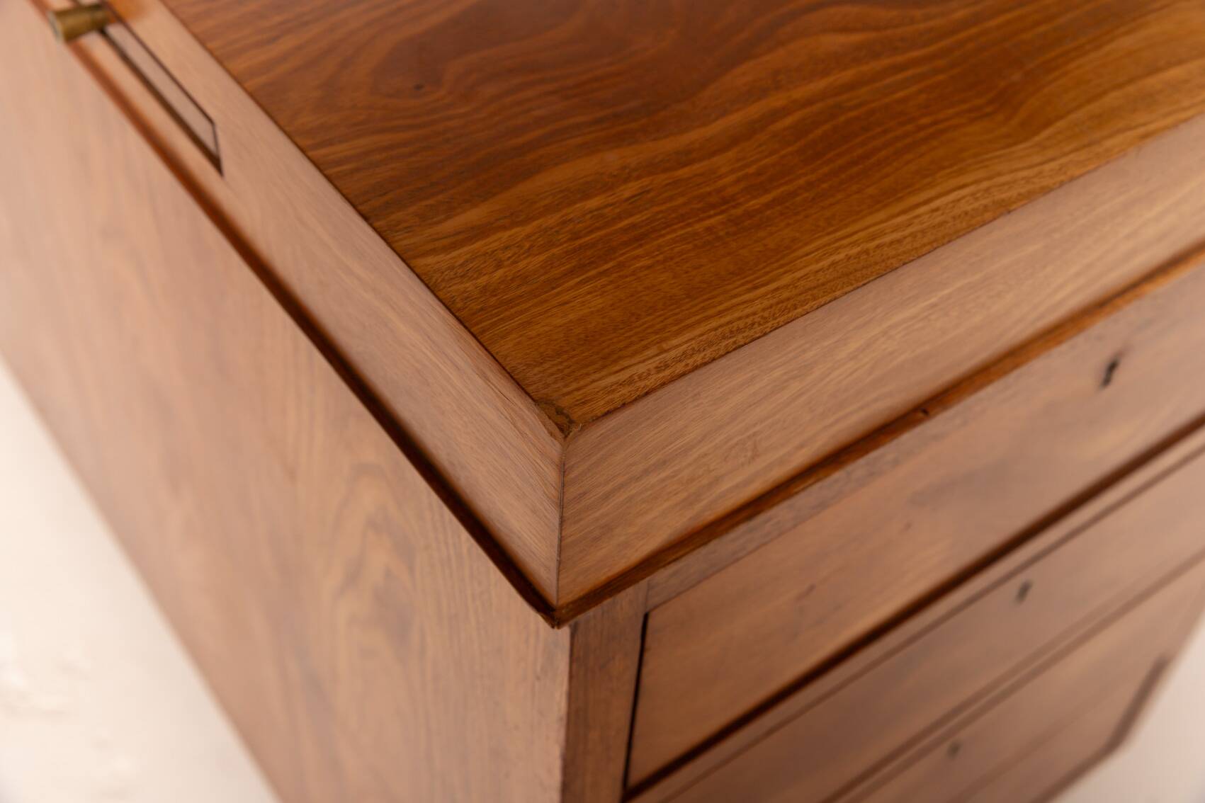 Monumental Danish Modern Executive desk from C.B. Hansens Etabl., 1960’s