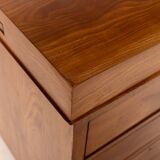Monumental Danish Modern Executive desk from C.B. Hansens Etabl., 1960’s