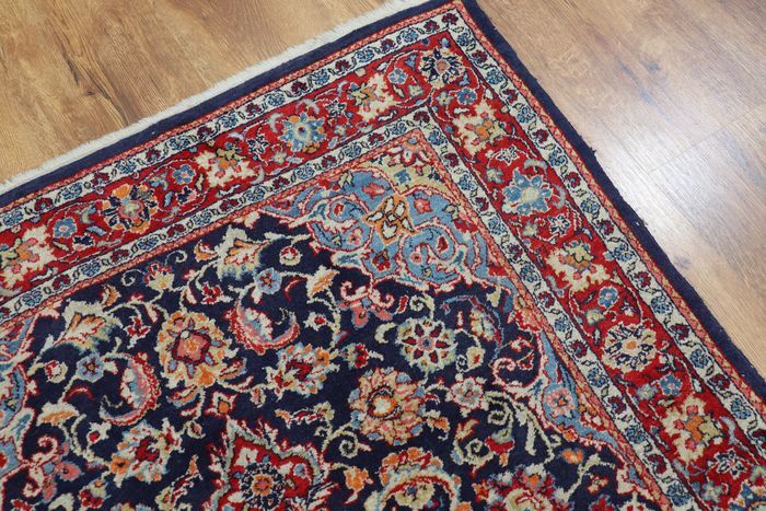 HAND-KNOTTED Sarouck CARPET - IRAN