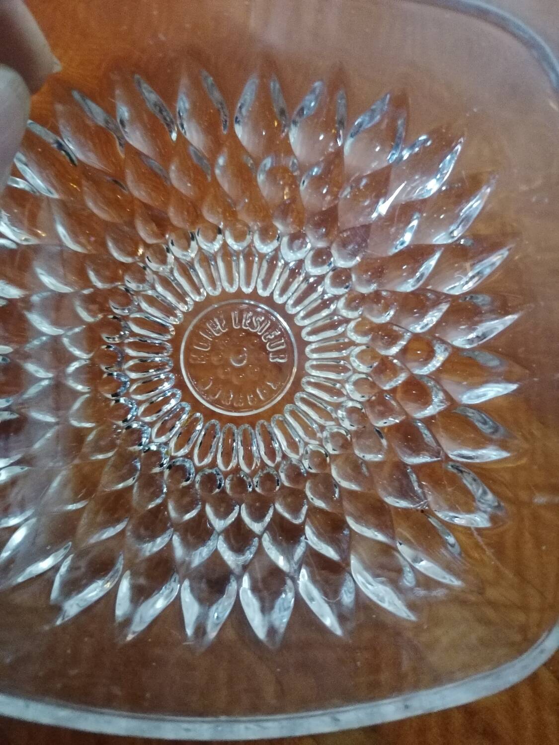 6 Duralex fruit bowls