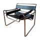 Fauteuil Wassily Marcel Breuer Vintage