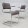 NKR Tranas — Steel Tube Chairs (Pair) — Swedish Modernist Seating — Second