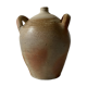 Old stoneware jug