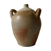 Old stoneware jug