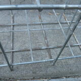 Metal bottle holder 8 lockers 60s