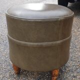 Pouf /Tabouret vintage