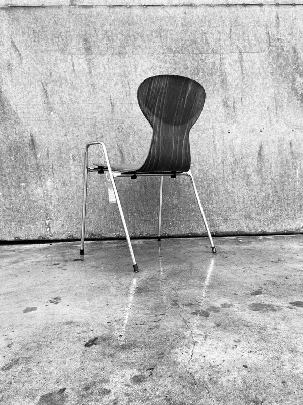 Beautiful Tubax pagwood chairs – The Belgian butterfly chairs