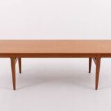 1960’s Danish Modern teak coffee table