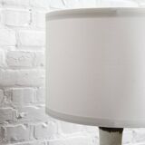 Vintage ceramic table lamp by Axella, Denmark
