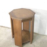 Art Deco pedestal console 1940