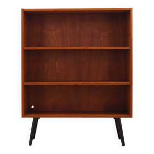 Bibliothèque en teck,