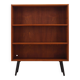 Teak bookcase, Danish design, 1970s, manufactured in Denmark