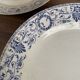 Lot 23 pièces service Marie Louise terre de fer