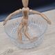 Arcoroc transparent salad bowl