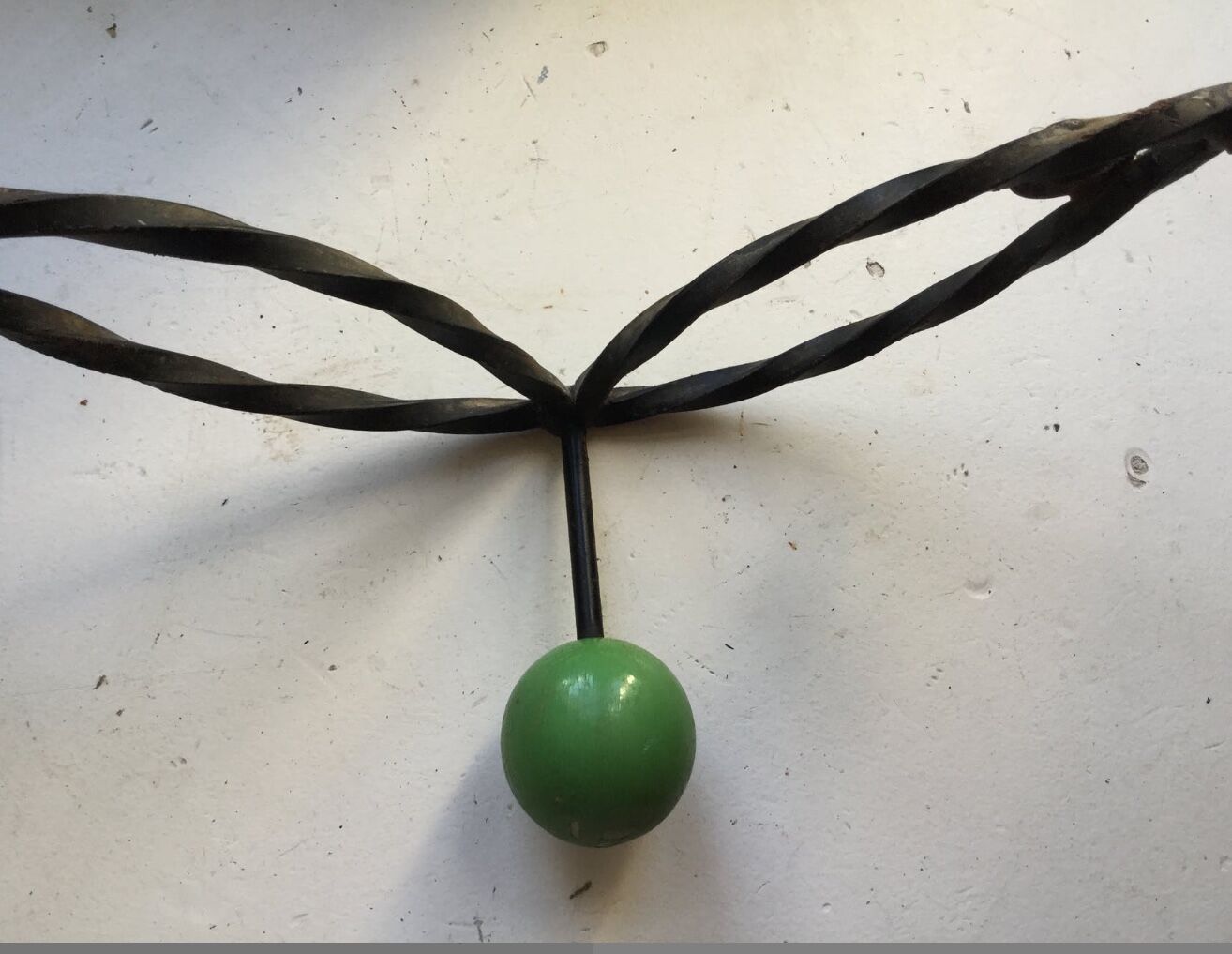 Peg of the 1950s vintage