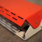 Wall lamps G & G perforated metal 80s