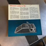 Olivetti Lettera DL