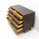 Commode du milieu du siècle No. U-453 par Jiri Jiroutek, Tchécoslovaquie, années 1960