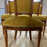 Chaises style Louis XVI