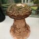 Rosaline-colored vase