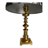 Vintage Mid-Century Brass Table Lamp
