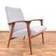 Mid-Century Danish Teak Armchair, 1960s.