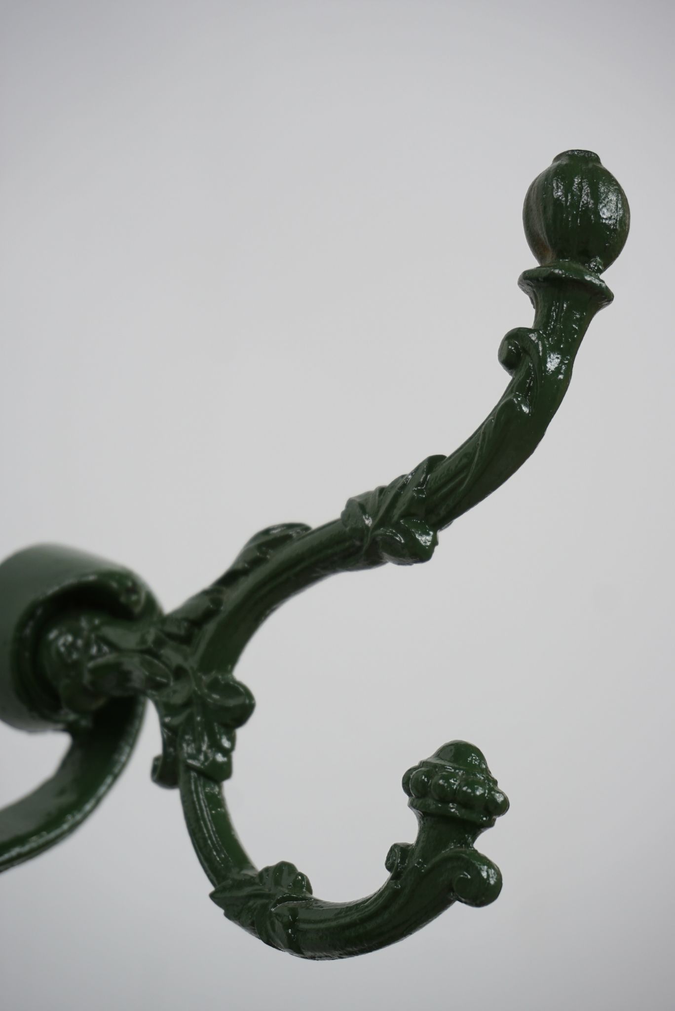 Portemanteau Art Nouveau design by Alfred Corneau