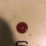 Vintage industrial clock bodet gorgy timing