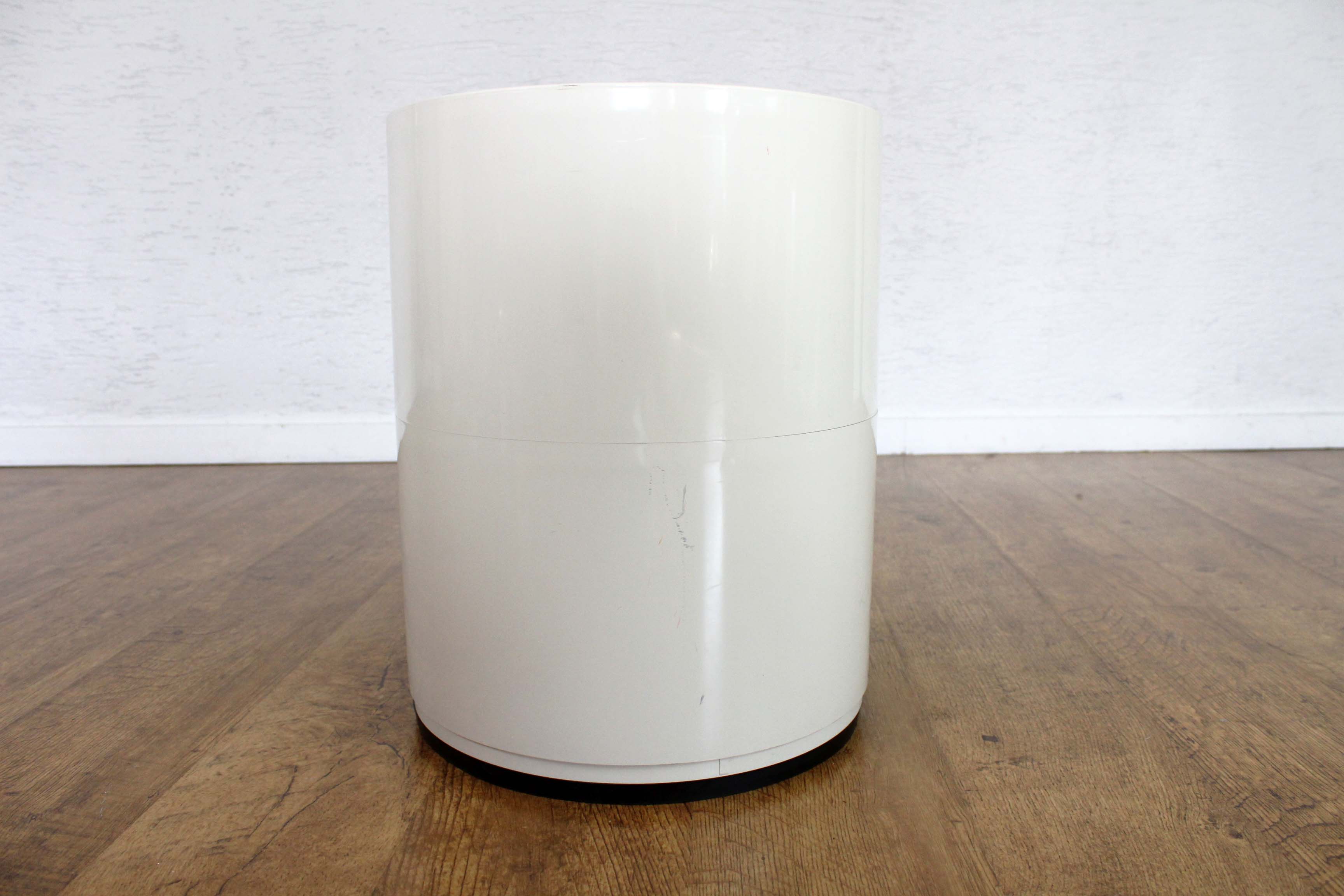Table of extra or end of sofa Kartell by Anna Castelli