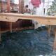 flat desk