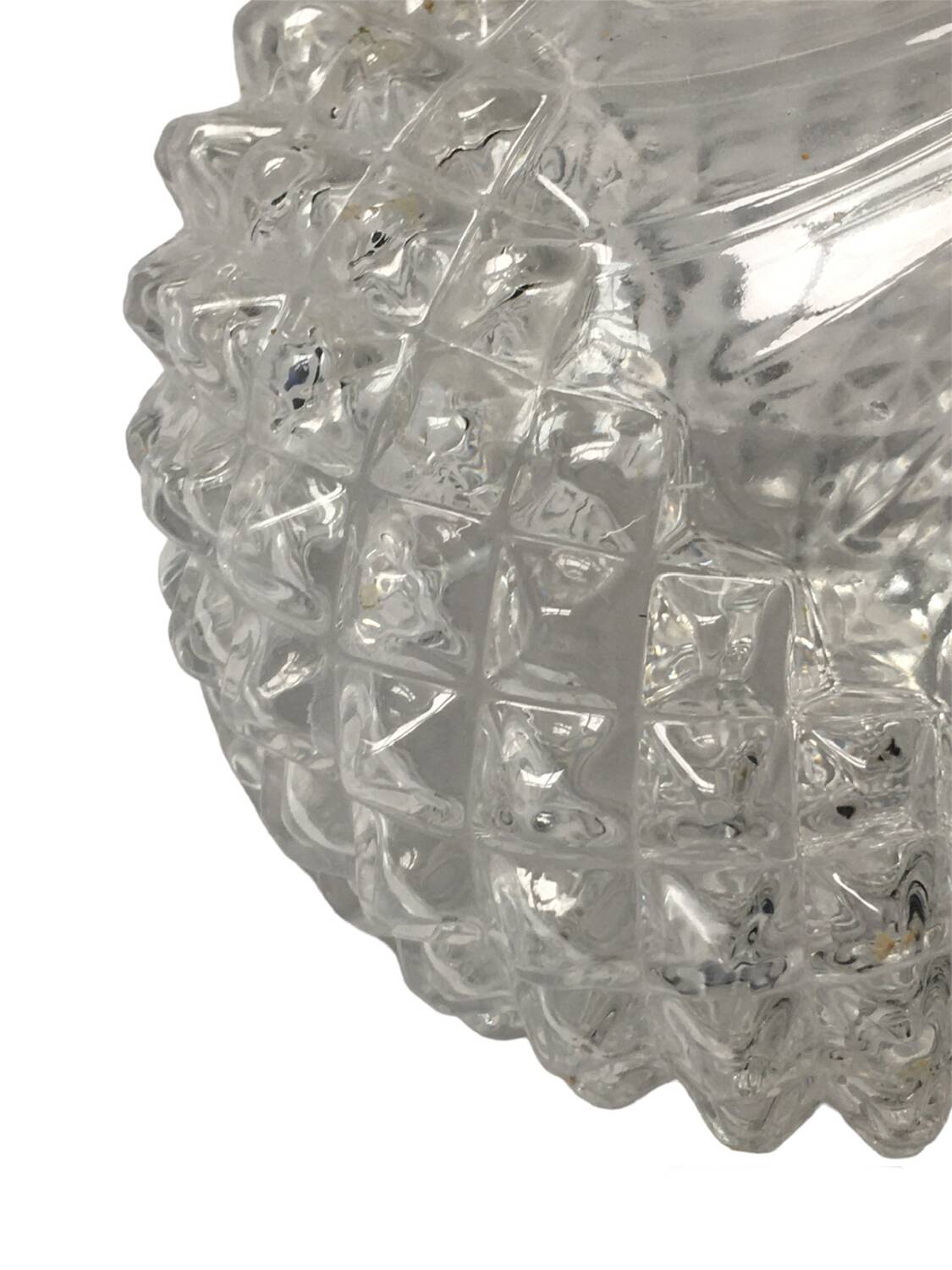 Crystal carafe from Arques France