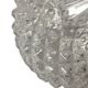 Crystal carafe from Arques France