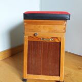 Fishing chest fisherman stool
