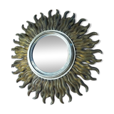 Sun mirror witch's eye. 1960s.