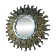 Sun mirror witch's eye. 1960s.