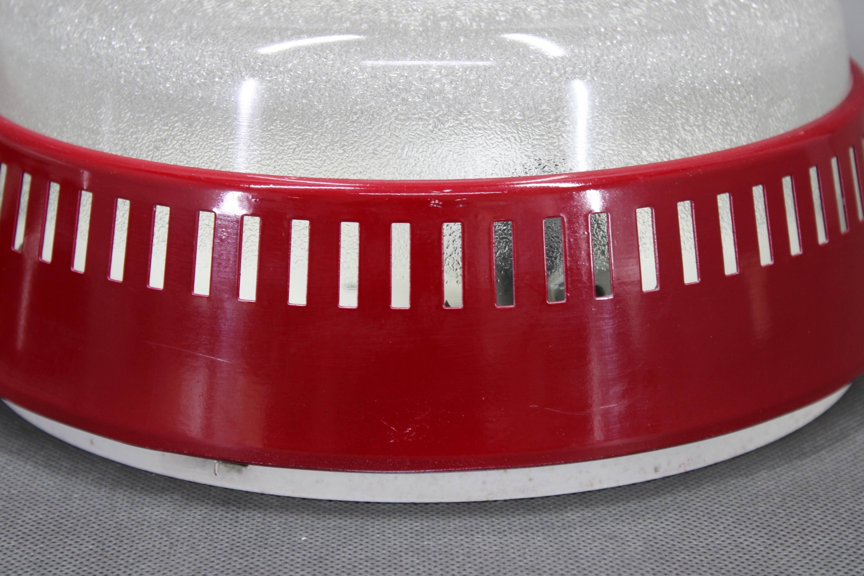 1970s Pair of Ceiling or Wall Light, Czechoslovakia