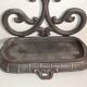 Art deco umbrella holder