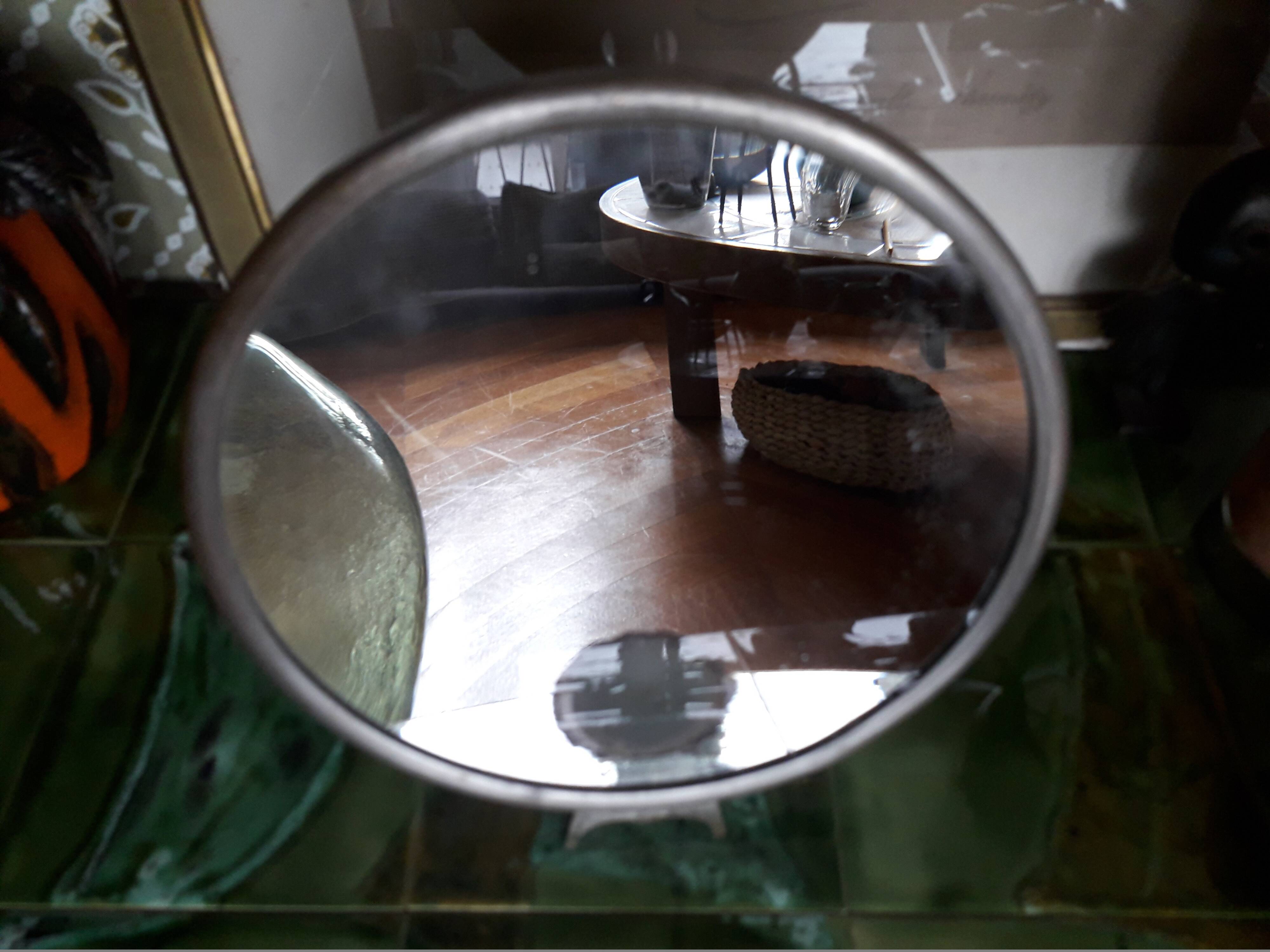 Theater mirror from the 1930s from Brot